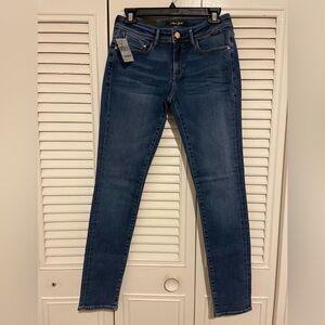 Mavi Alexa mid rise jeans( still on website)
